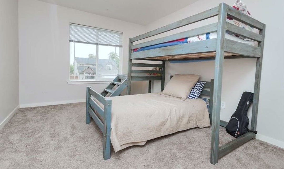 Read more about the article Camp Twin Bed Frame [Fits under the Camp Loft Bed]